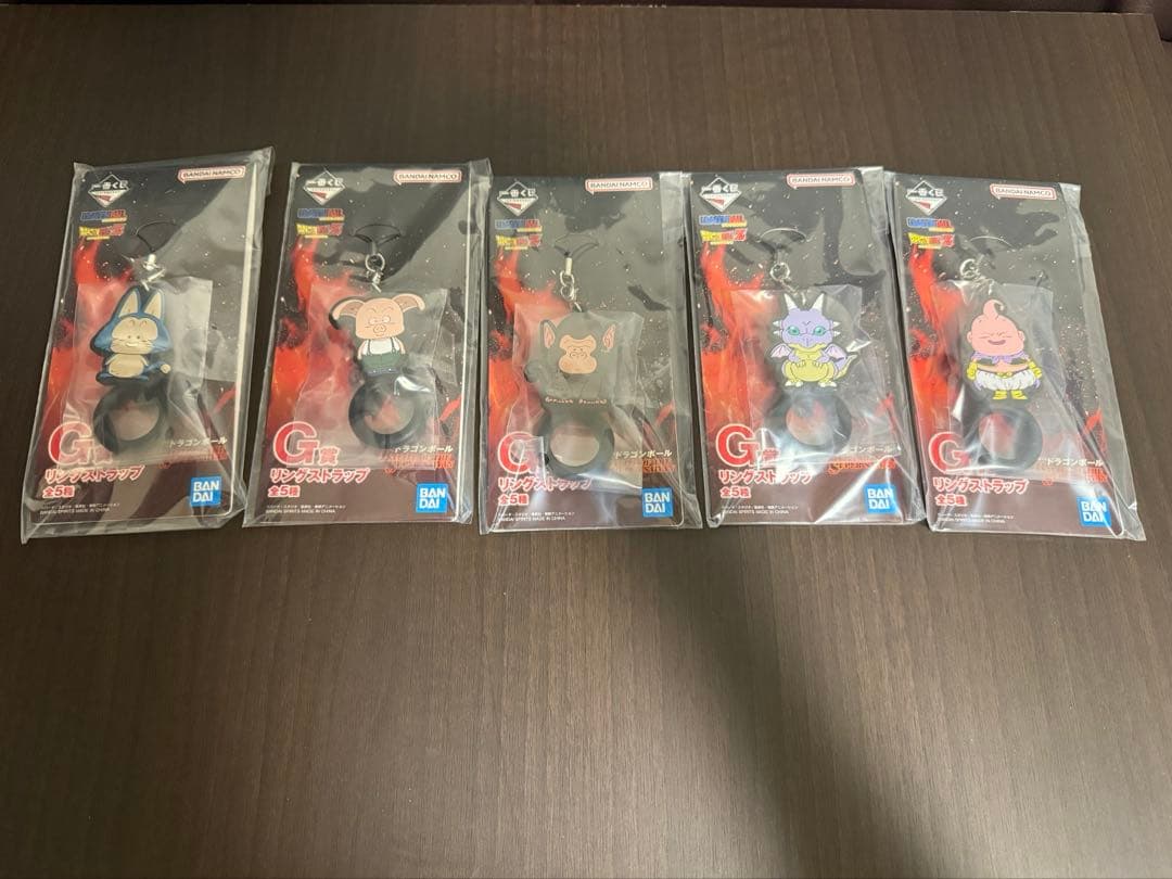 ドラゴンボール 一番くじ 孫悟空 MASTER LISE A賞 B賞 C賞