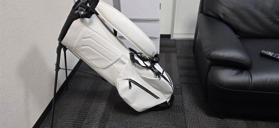 ベゼル　7.5型　スタンド式キャディーバッグ