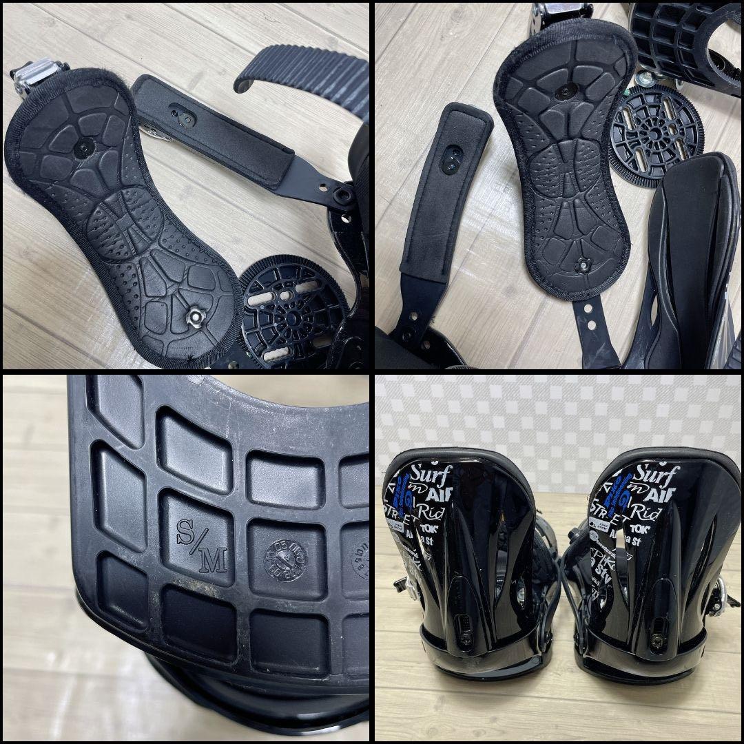 【2点セット】スノーボードセット「エアウォーク」139 レディース キッズ等