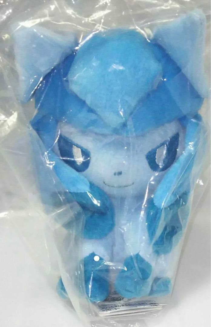 ポケモン　ぬいぐるみ　グレイシア　202511291523