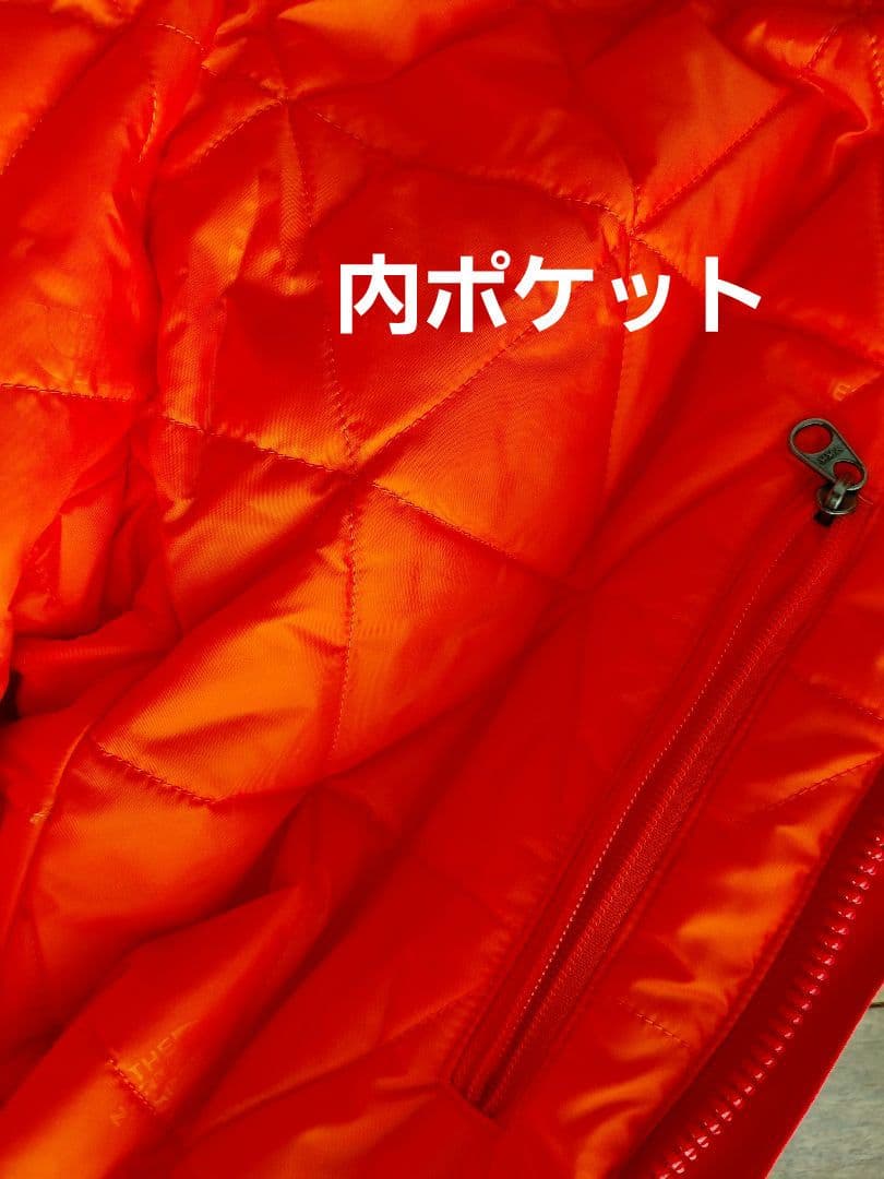 美品　ザ・ノース・フェイス　140スキーウェア The North Face