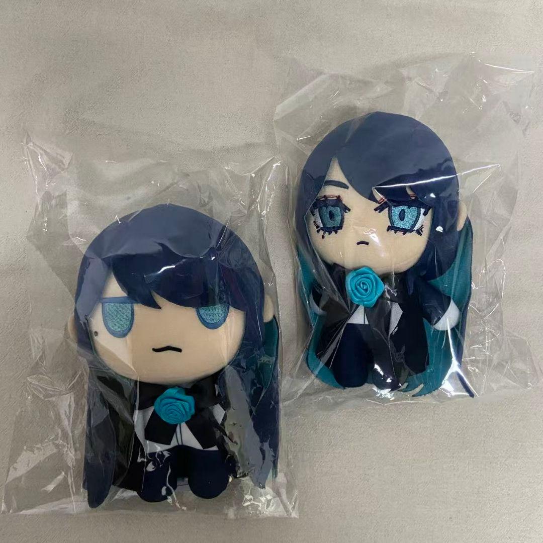 【正規品】生まれましたよおめでとうAdoちゃんぬいぐるみ A B 2個セット