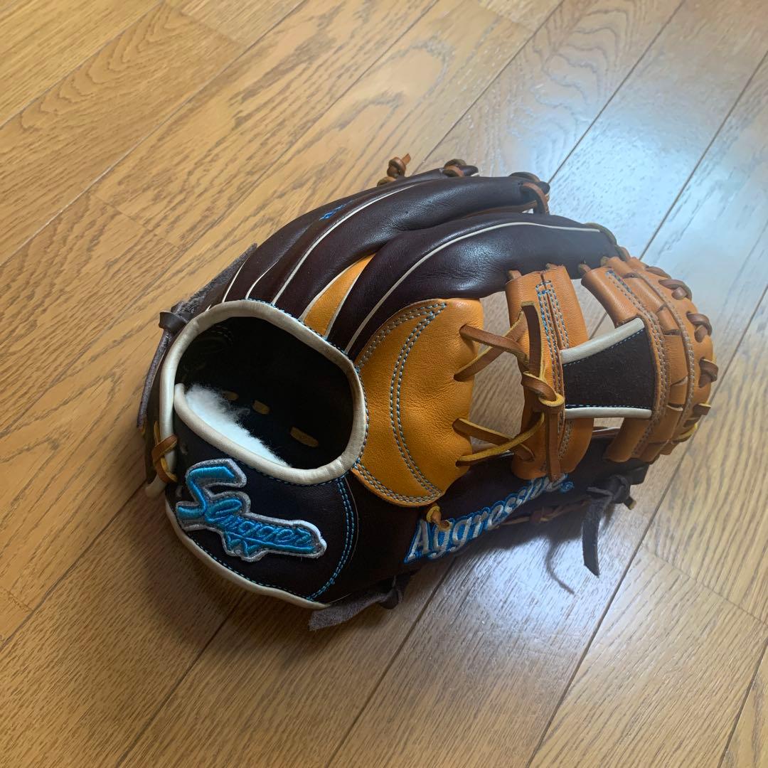 KUBOTA SLUGGER Aggressive 軟式グローブ