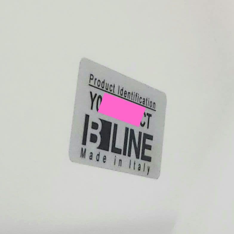 ボビーワゴン B-LINE 3段5トレイ　白　インナートレー２点　天板3ピース