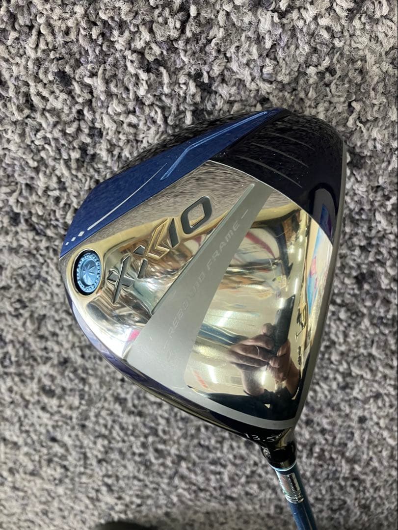 美品　ゼクシオ13 13.5° MP-1300 L 43.5インチ