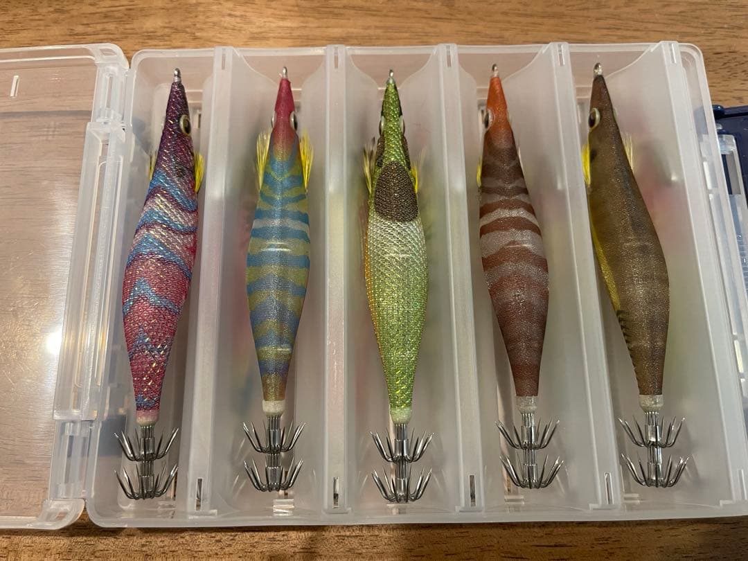 シマノエギ セフィア クリンチ フラッシュブースト 3.5号　新品未使用