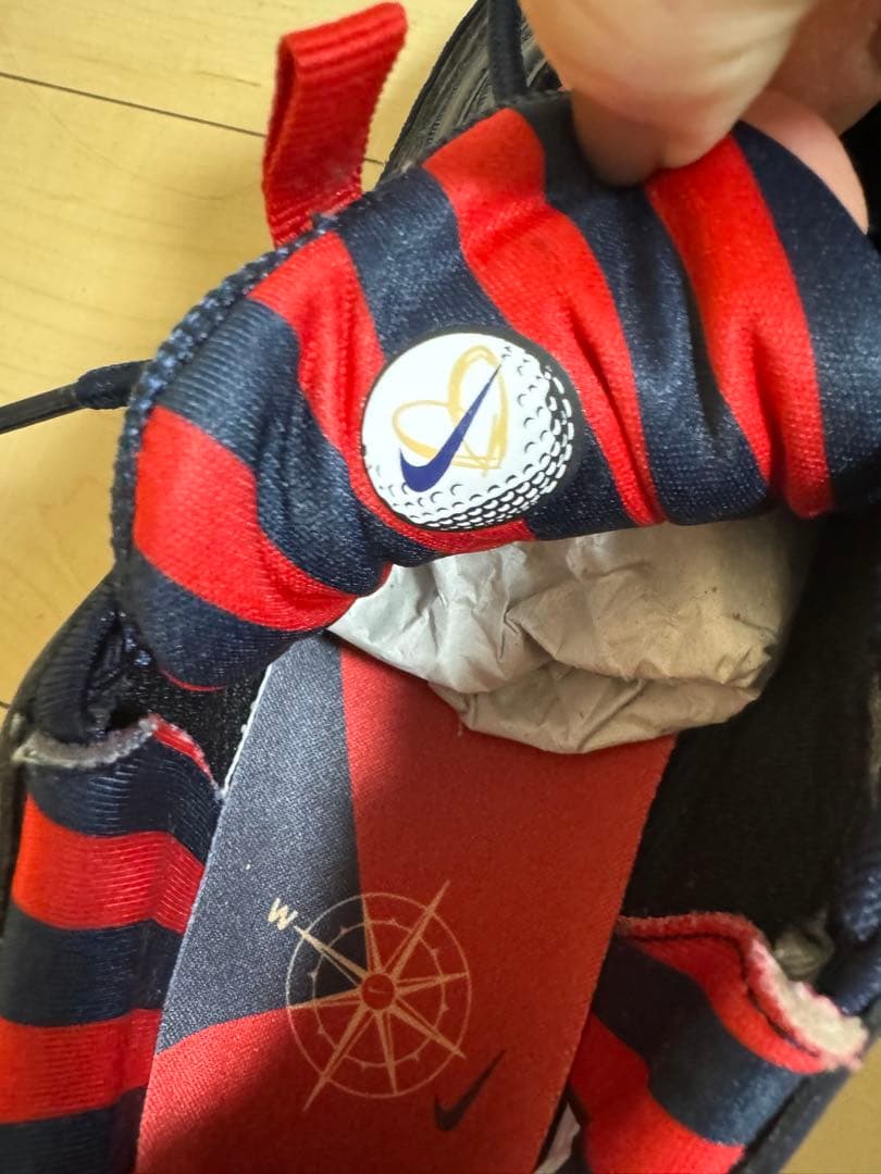 ナイキ エアマックス97\"ゴルフウィングス\"