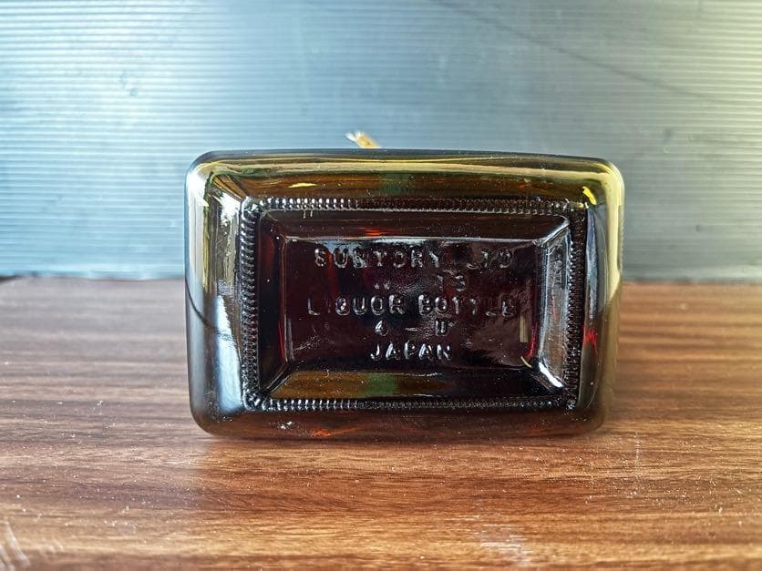 ★古酒☆【未開栓】 サントリー ウイスキー ローヤル 15年 ＜ゴールドラベル＞