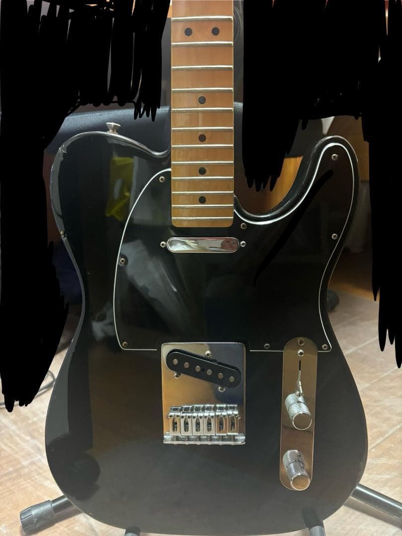 FENDER / Player Tele MN BLK テレキャスター