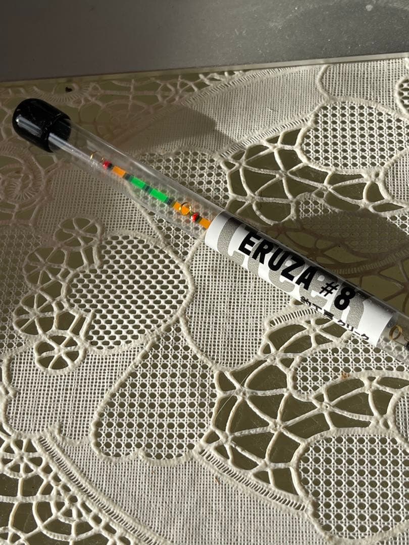 Creek クリーク穂先　エルザ#8 限定カラー