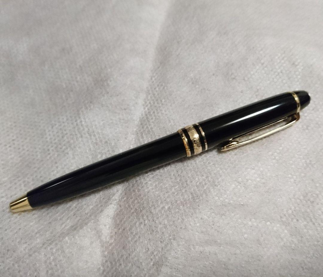 モンブラン マイスターシュテュック 116 モーツァルト ボールペン