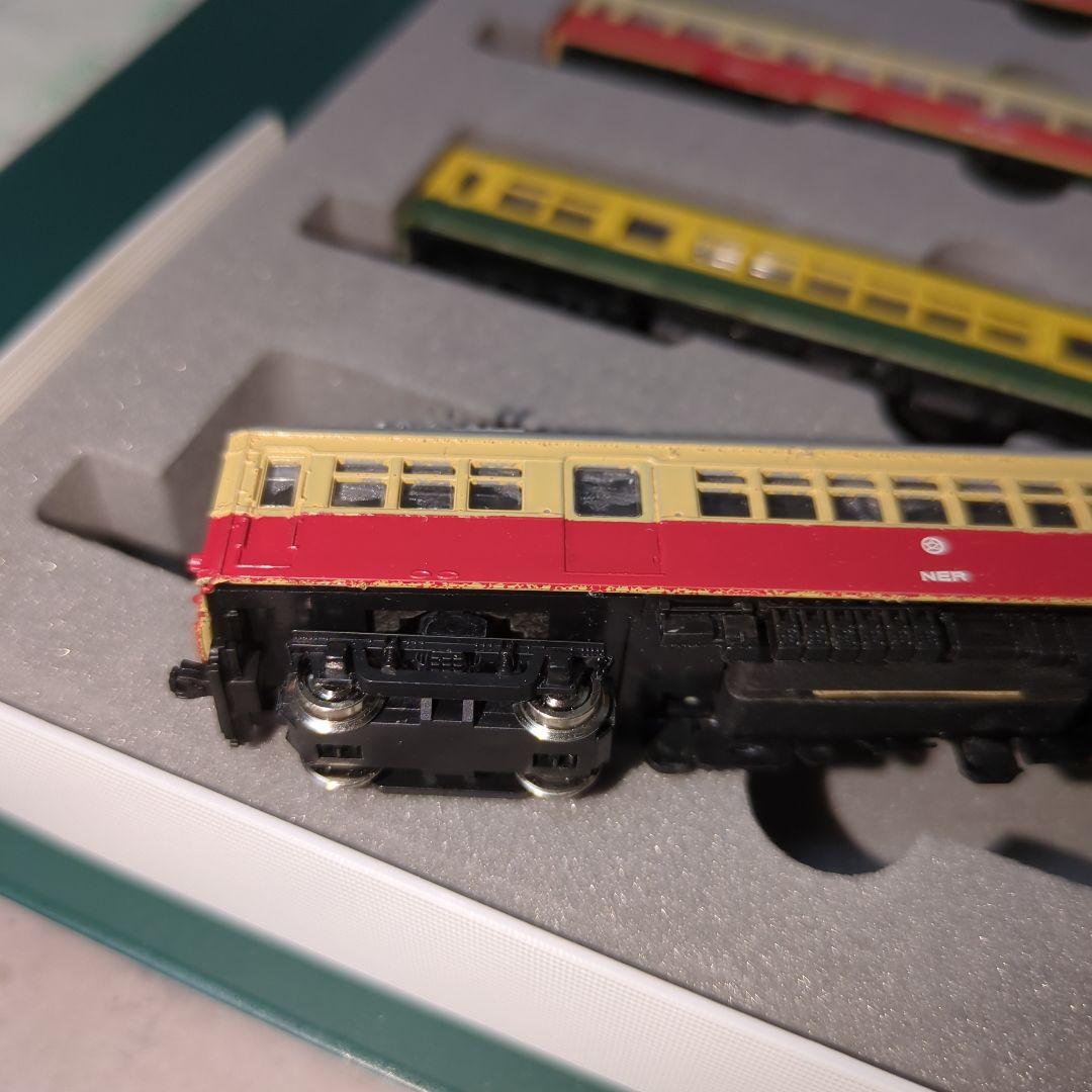 KATO Nゲージ 4両セット キハ200