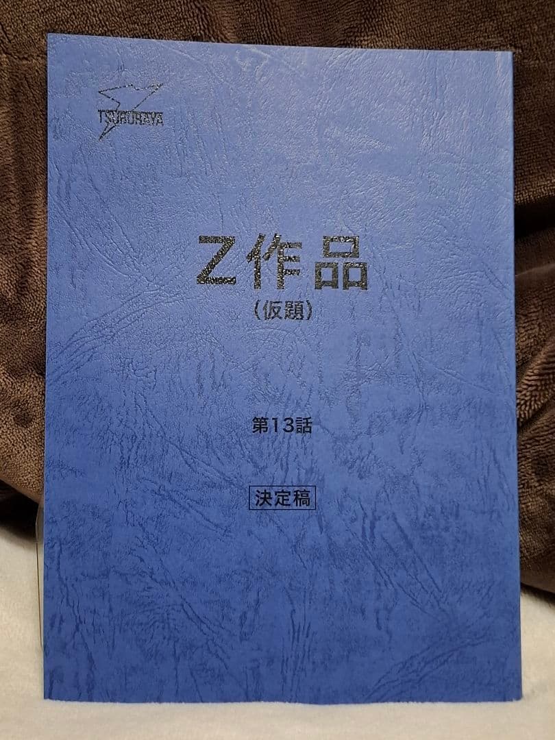 【台本】ウルトラマンZ 第13話【決定稿】