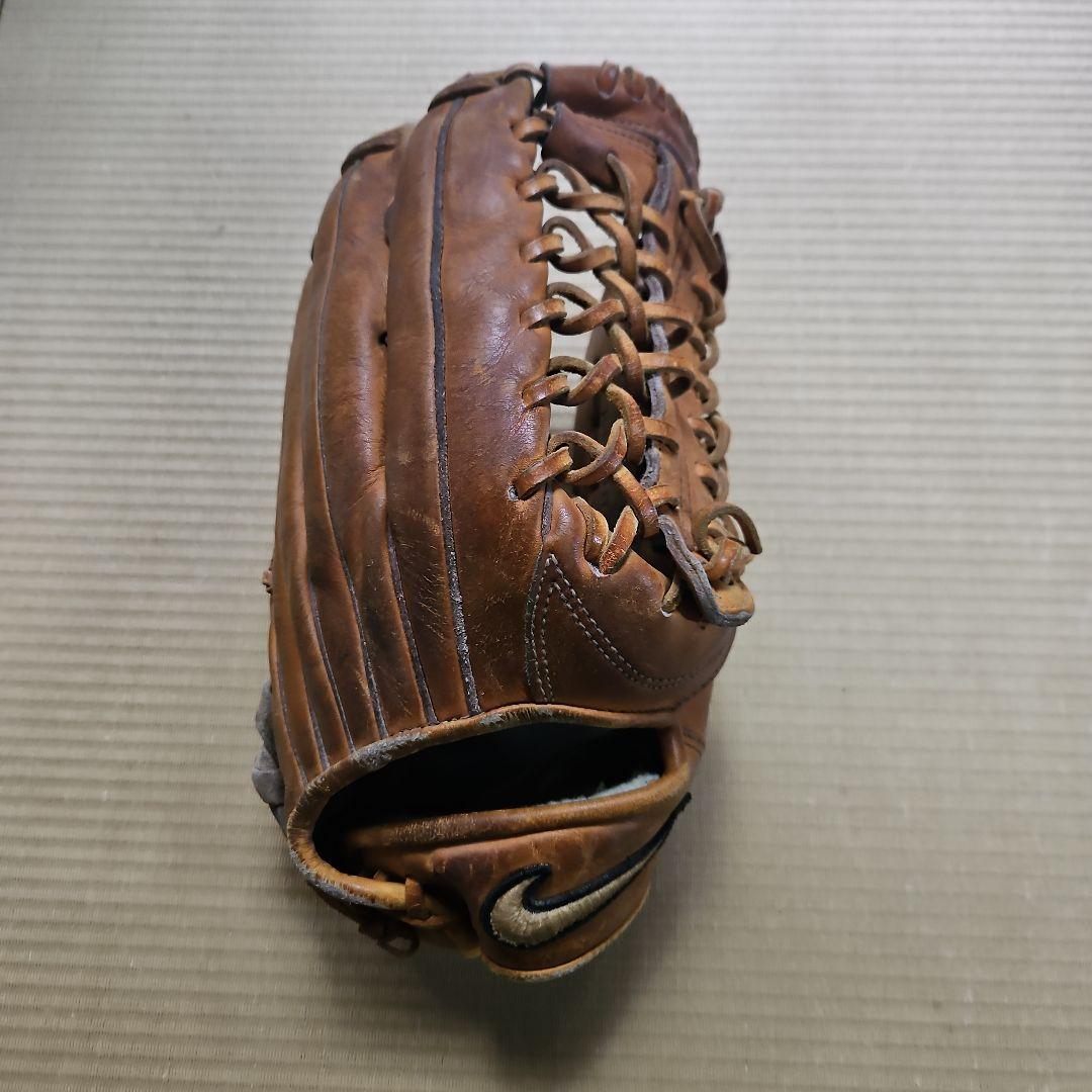 NIKE DIAMOND ELITE JAPAN 硬式グローブ　外野手用