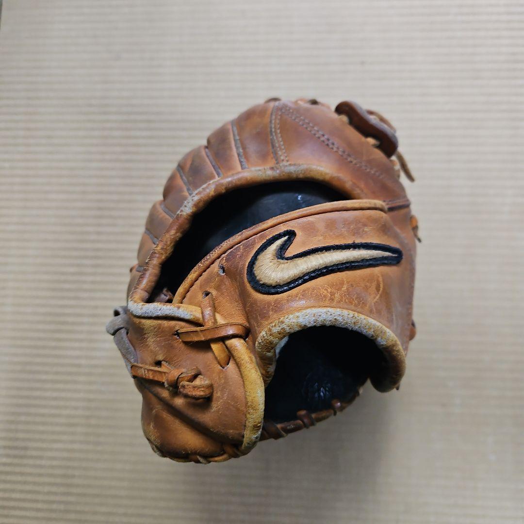 NIKE DIAMOND ELITE JAPAN 硬式グローブ　外野手用