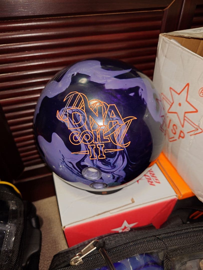 DNAコイルⅡ　15ポンド　ストーム