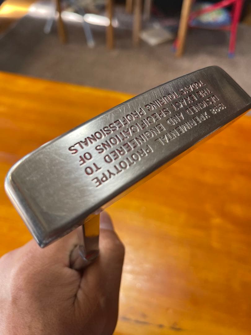 スコッティキャメロン　ニューポート　ミッドスラント　トレリュウム