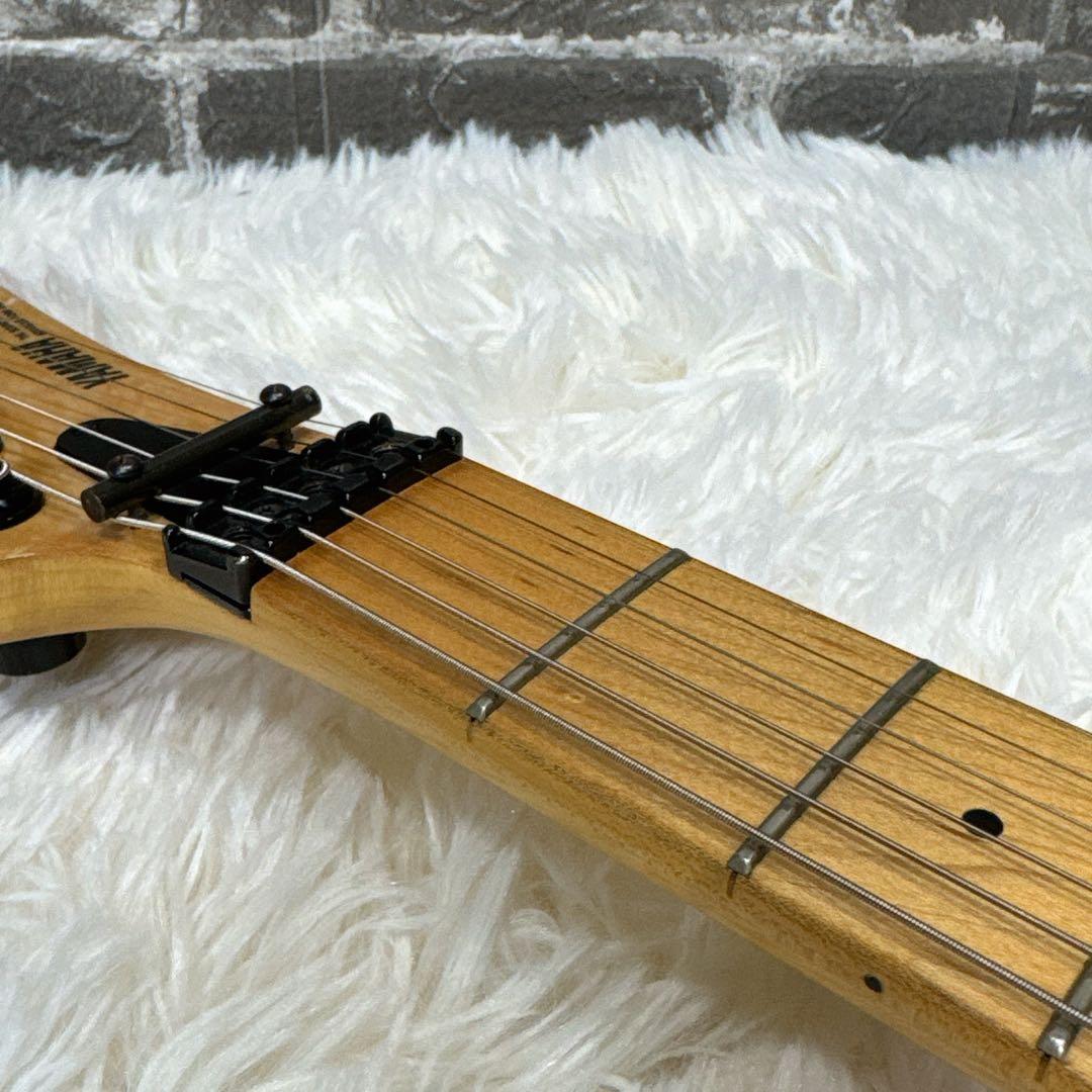 YAMAHA MG-MⅡG B’z 松本孝弘モデル ネオングラフィック ヤマハ