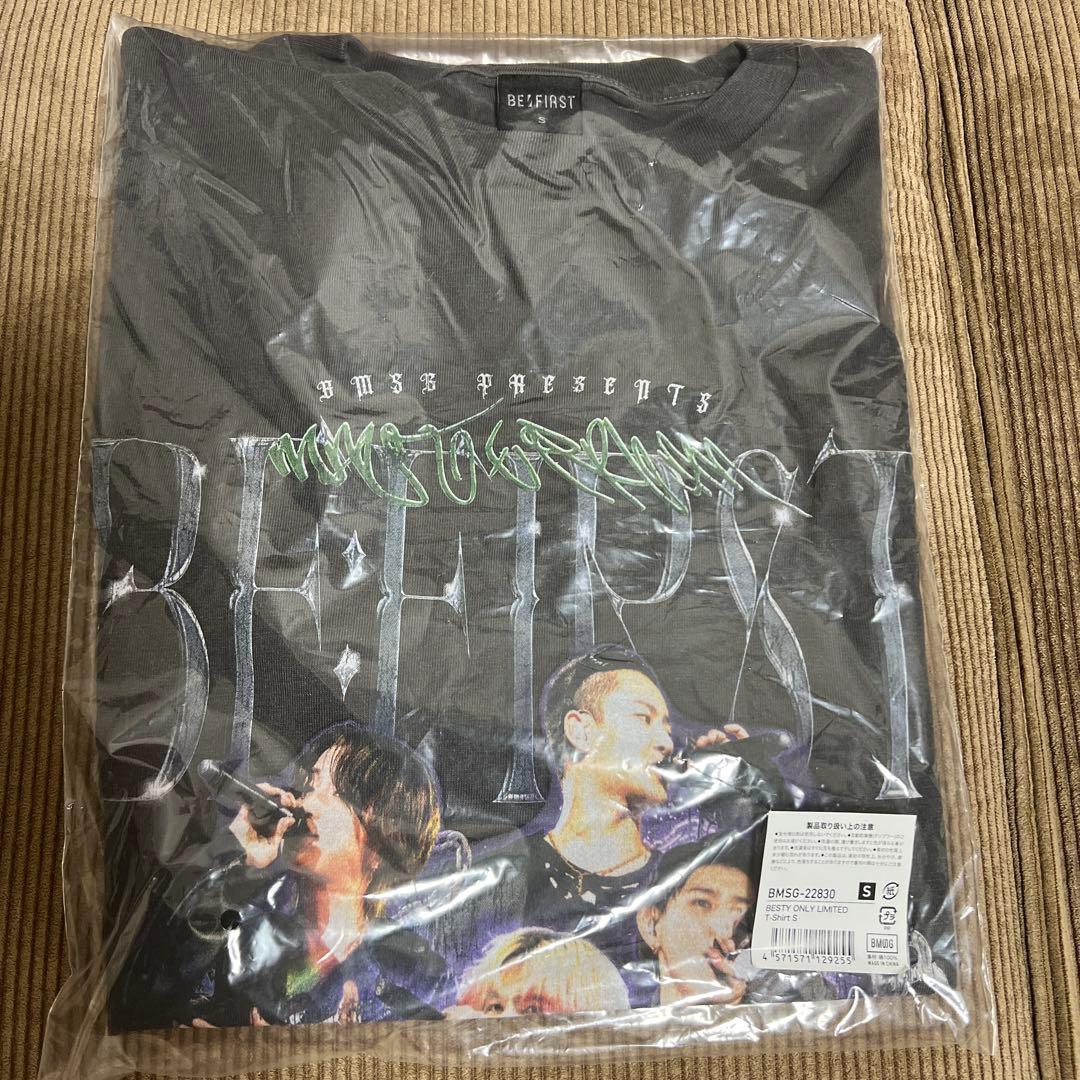 BE:FIRST　BESTY ONLY LIMITED Tシャツ　Sサイズ