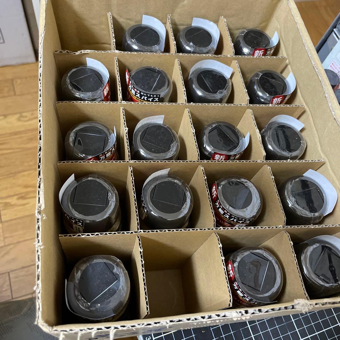 送料込　バイきんぐ西村瑞樹監修　バカまぶし　辛くない　19本 1本あたり500円