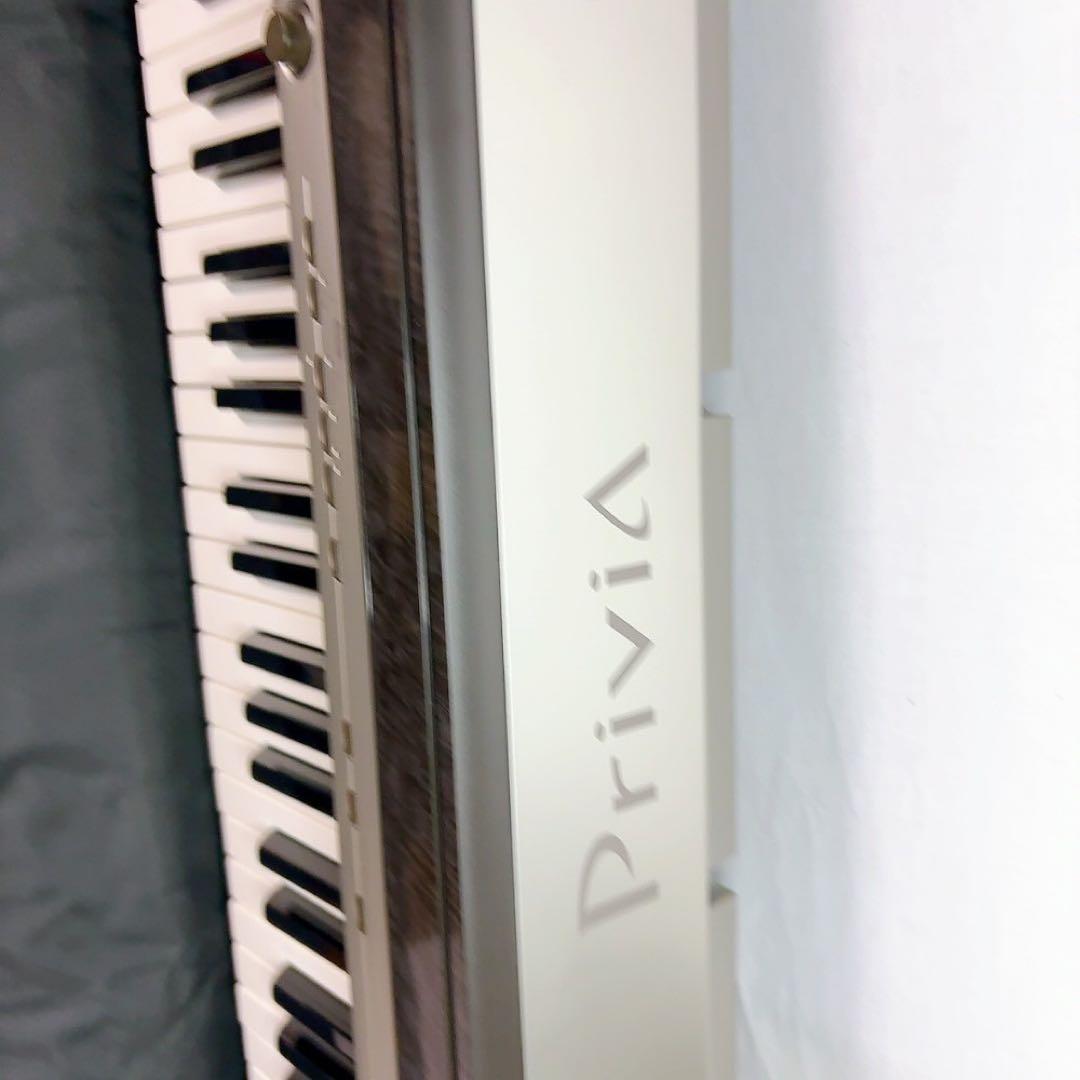 【極美品】CASIO PX-120 Privia 88鍵