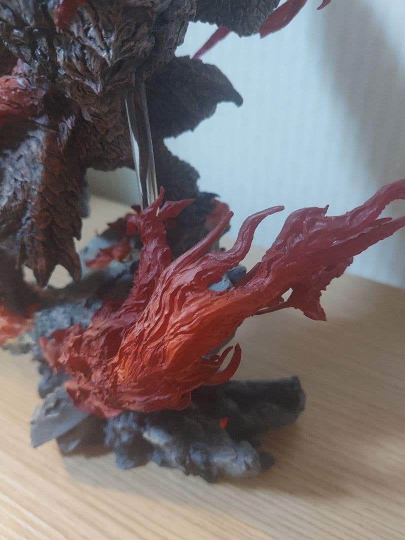 モンスターハンター クリエイターズモデル 炎王龍 テオ・テスカトル　復刻版