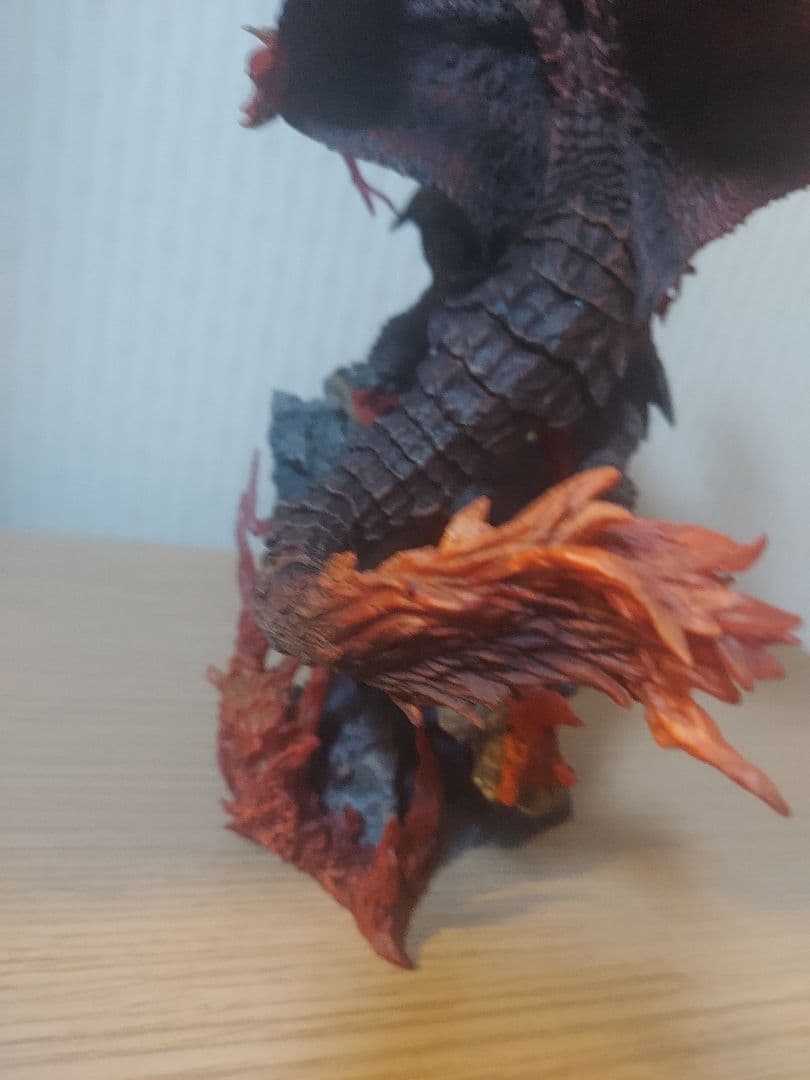 モンスターハンター クリエイターズモデル 炎王龍 テオ・テスカトル　復刻版