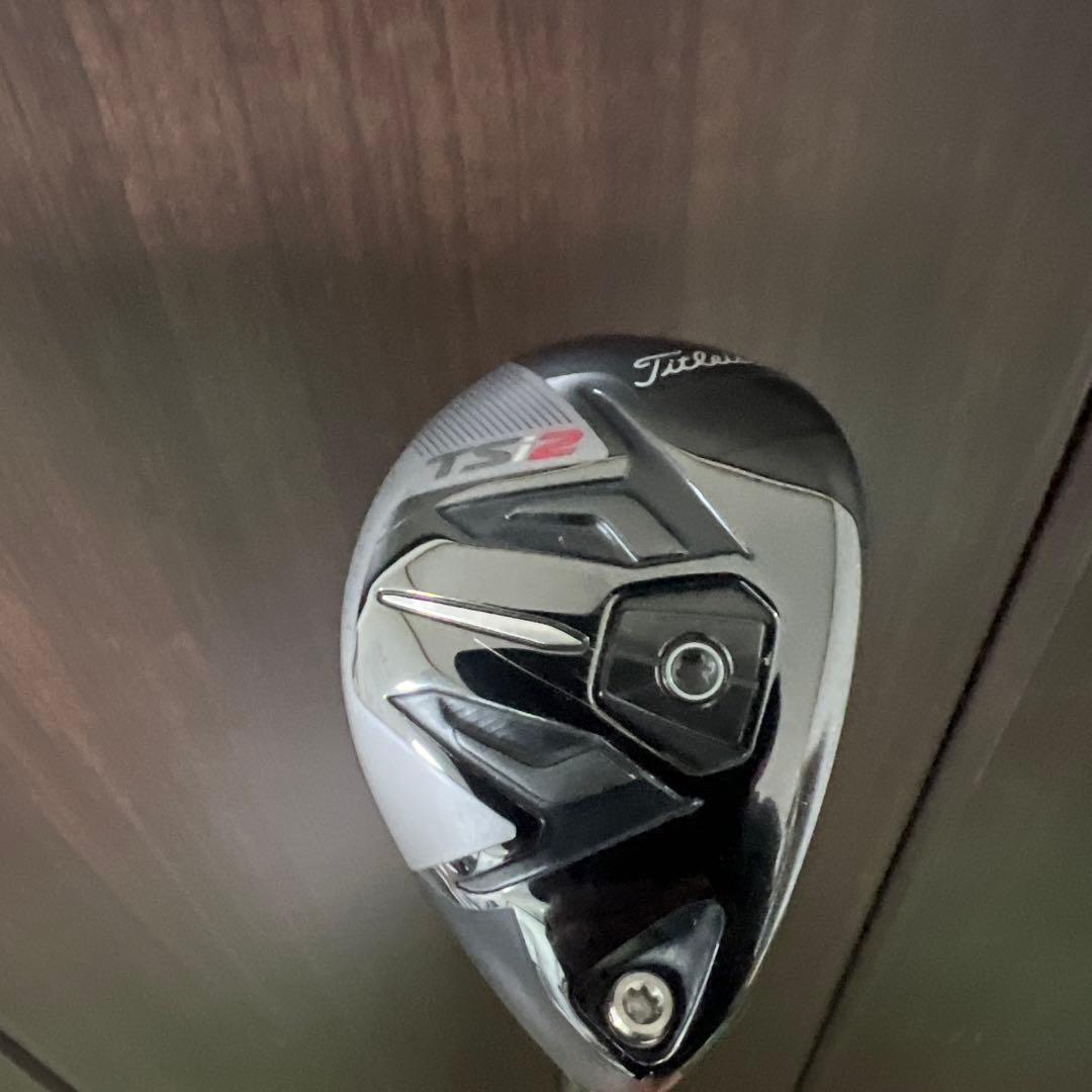 Titleist TSi2 ユーティリティ　21°