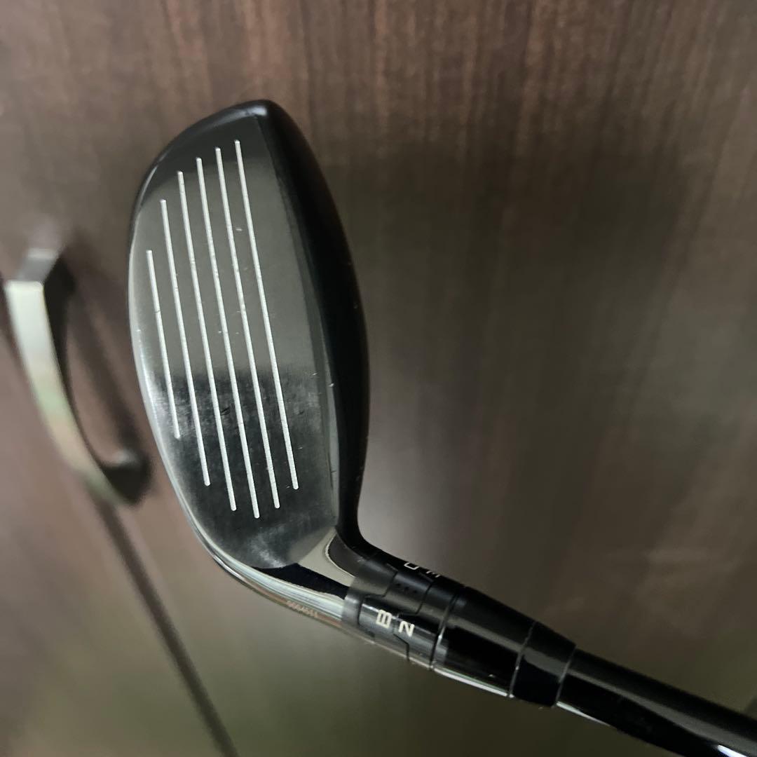 Titleist TSi2 ユーティリティ　21°