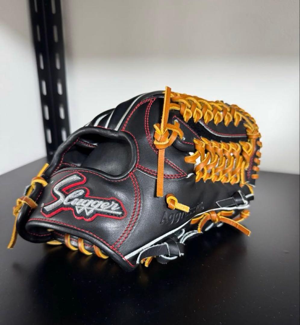 キップ】久保田スラッガー KSG-AR5 硬式【未使用