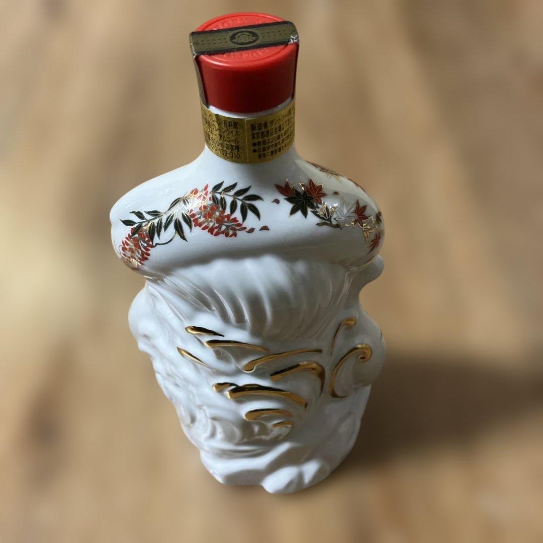 サントリー ロイヤルウイスキー 陶器ボトル