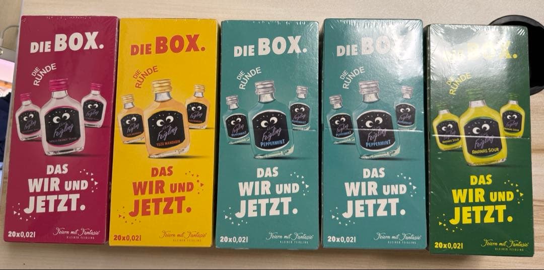 クライナー　5箱セット