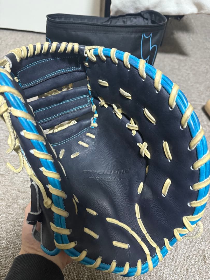 SSK 硬式ファーストミット　オーダー