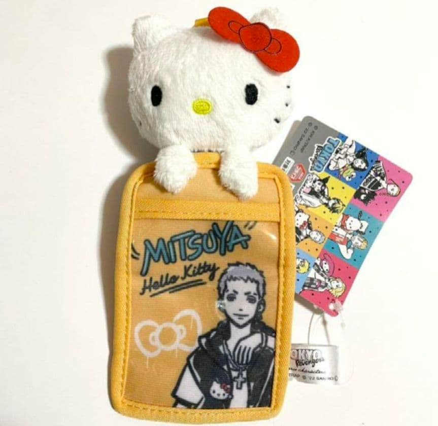 ハローキティ　サンリオデザイナー展　空き缶　キティークッキー缶　おまけ付　ケース