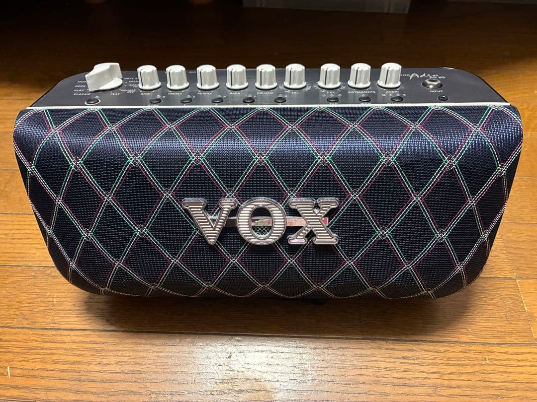 VOX ベース用アンプ　Adio Air BS