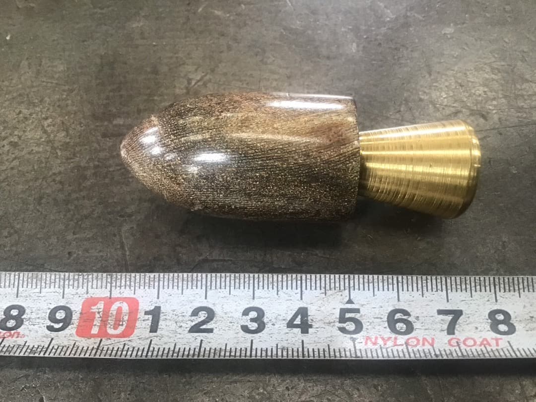 トローリングルアーヘッド 海松カグラ