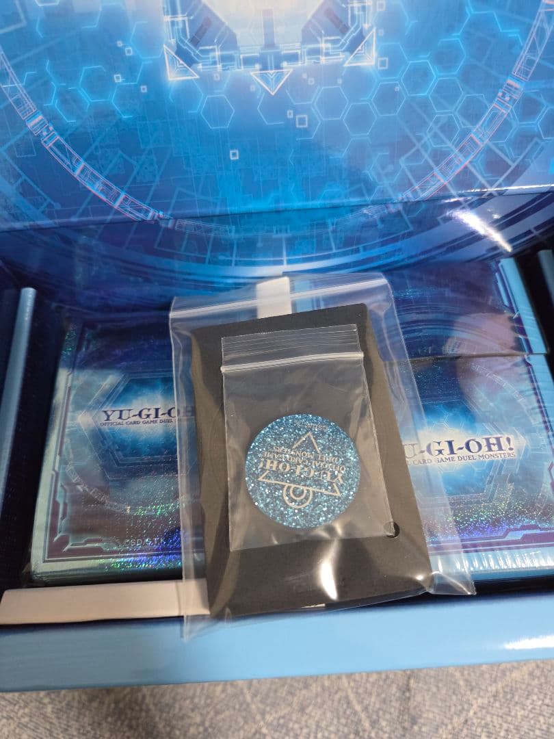 遊戯王　デュエリストボックス プリズマティックサモン　全６種召喚アイテムセット①