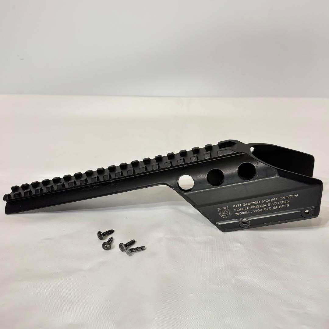 MARUZEN マルゼン MB-4 マウントレール マウントベース