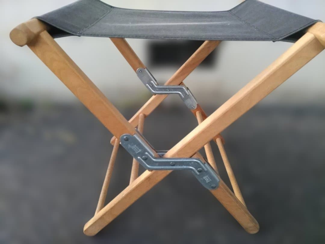 Byer of Maine バイヤー メインスツール ブラック米国製