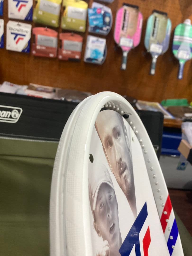 【新品未使用】Tecnifibre T-FIGHT 315S