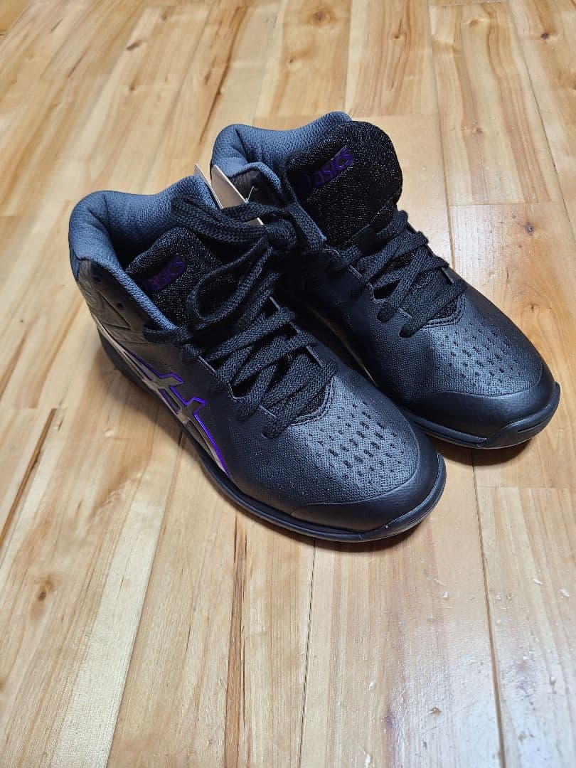 アシックス レディゲルフェアリー８ シューズ　TBF403-005　24.0cm