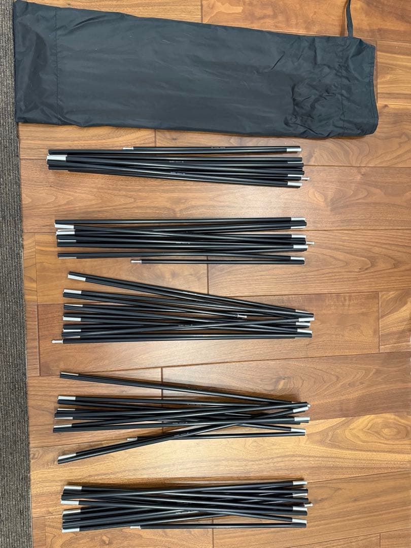 THE NORTH FACE GEODOME 4 テント