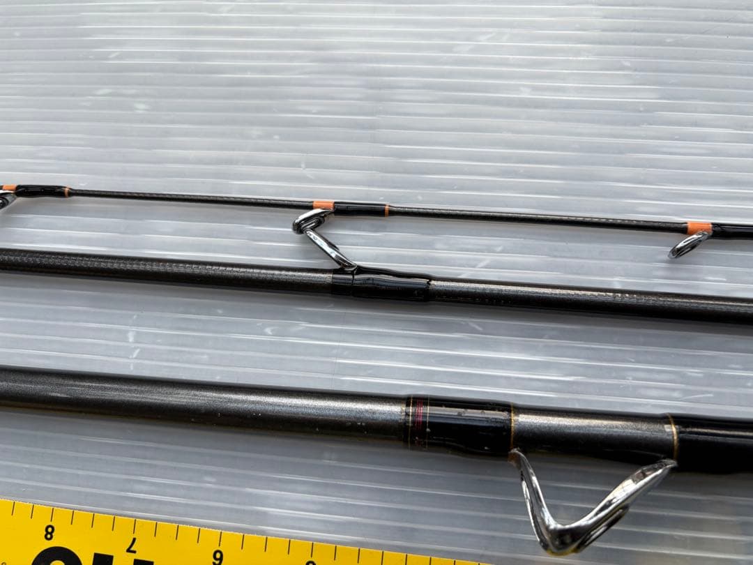 ダイワ　船竿　ＨＺ　潮流　３０ー３６０Ｖ　使用品　真鯛竿　五目　メバル　イサキ