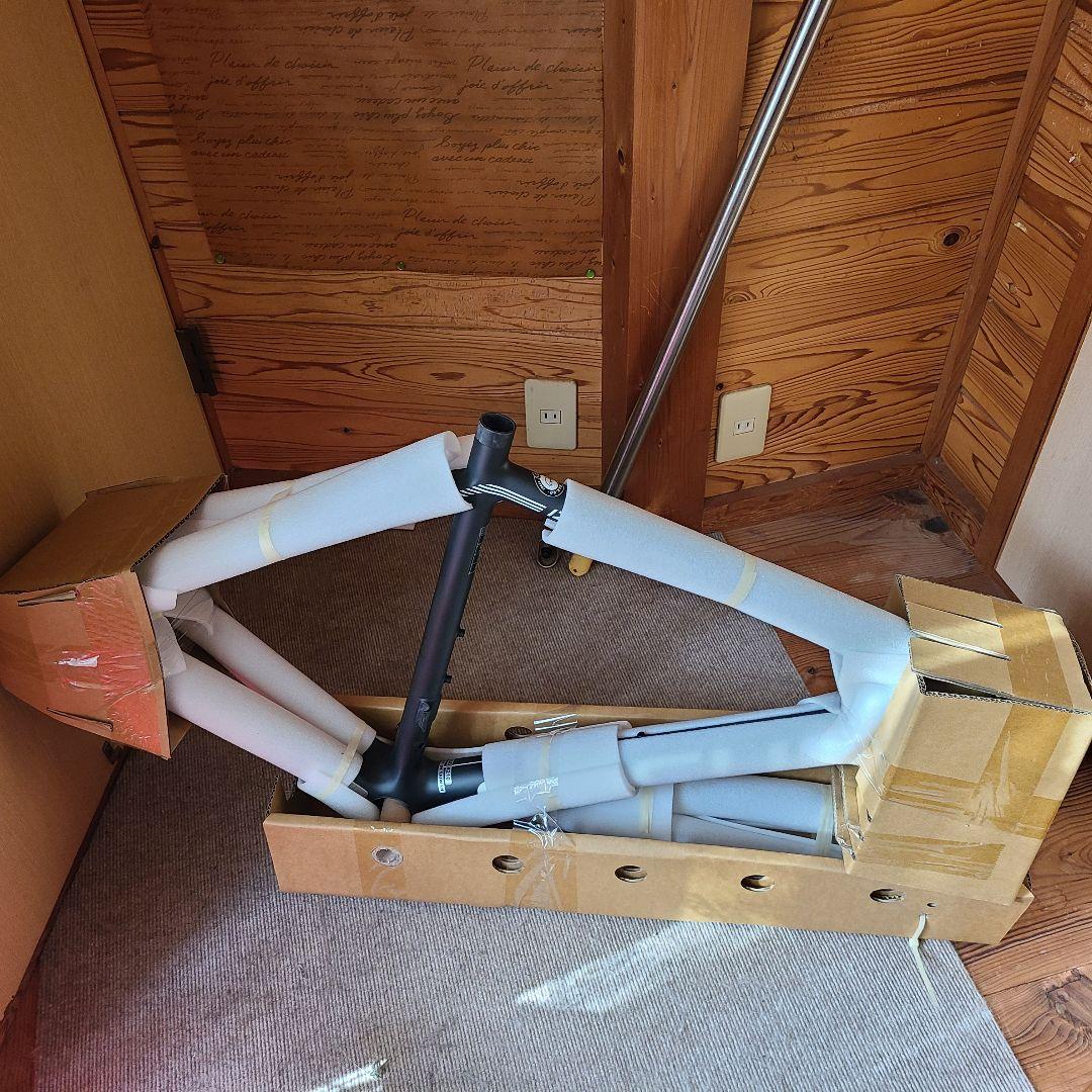 focus IZALCO MAX ロードバイク フレームセット