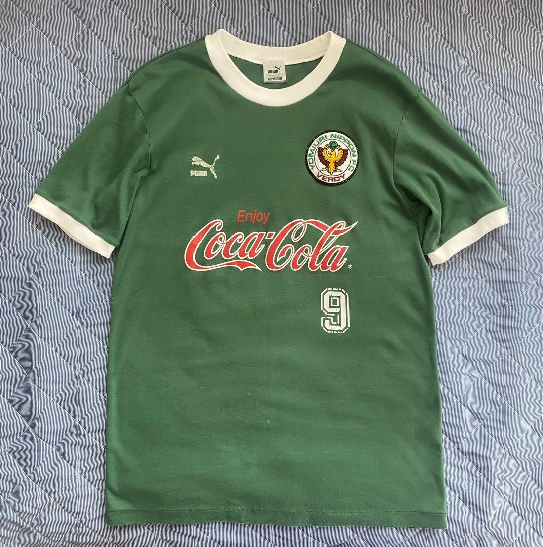 1992 kit ヴェルディ川崎　ナビスコカップ　日本製　限定品　読売