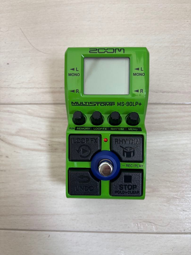 ZOOM MS-90LP+ ルーパーペダル