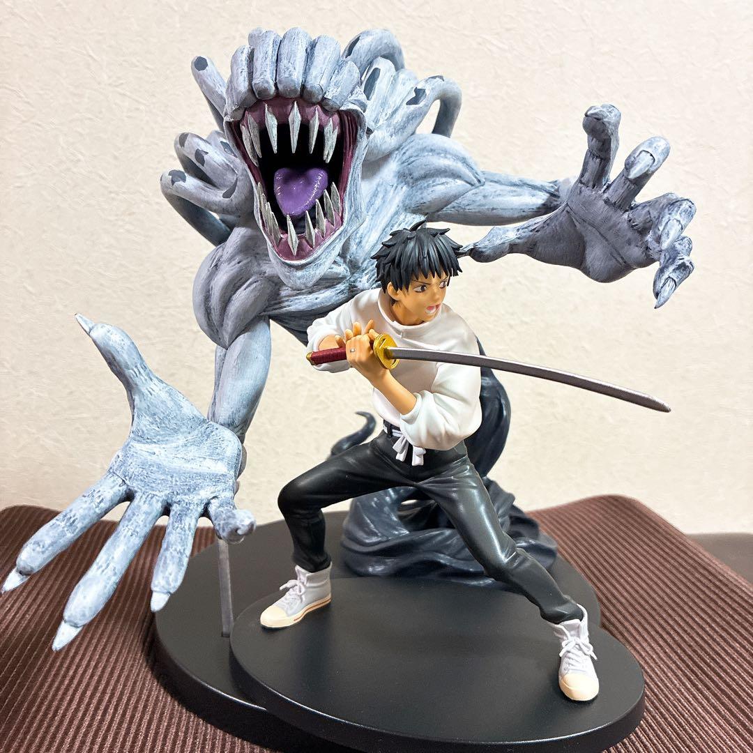 プライズ 乙骨憂太 POP UP PARADE 折本里香 フィギュア