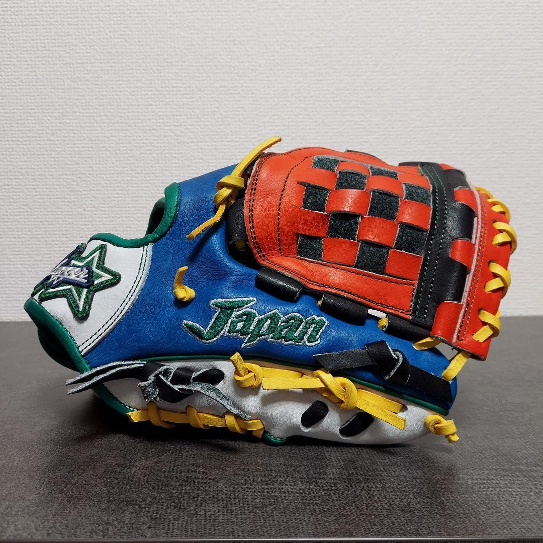 p*9様 久保田スラッガー　オーダーグラブ　軟式　大人用　オールラウンド