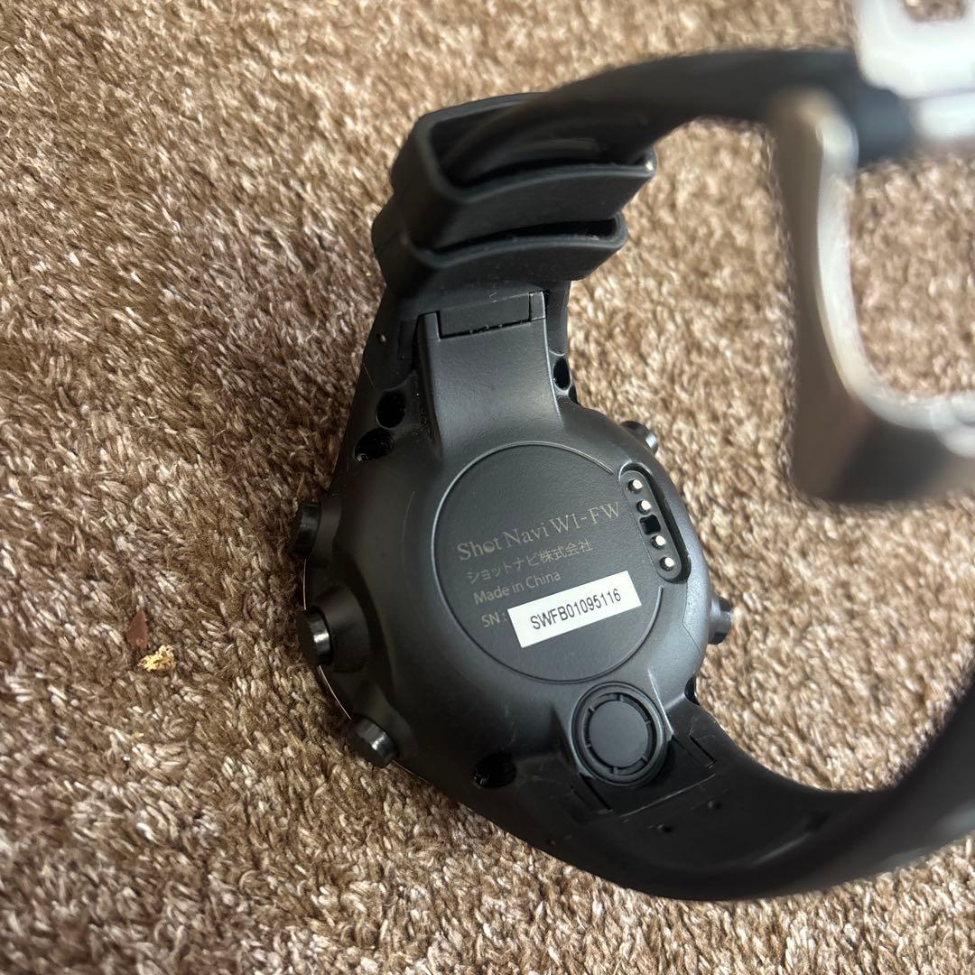 再値下げ ゴルフウォッチ　ショットナビ
