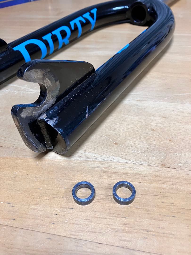 S&M BIKES PITCHE FORK LT BMXフロントフォーク